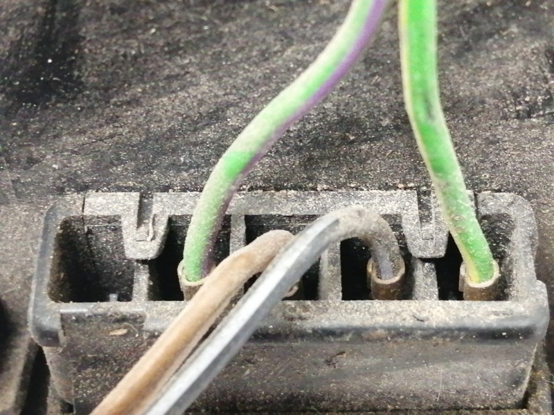 Recambio de motor limpia delantero para audi a6 berlina (4b2) 2.5 tdi referencia OEM IAM 4B1955023B  