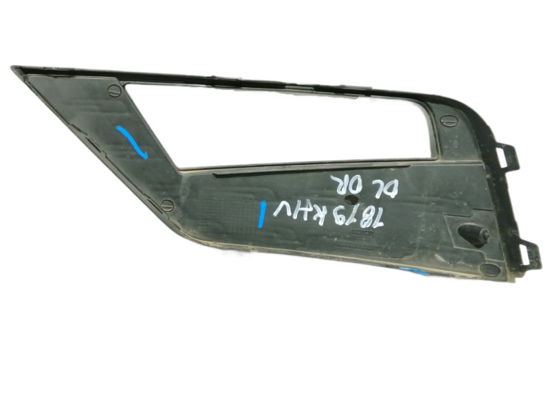Recambio de rejilla paragolpes derecha para seat leon (5f1) reference referencia OEM IAM 5F0853666G  