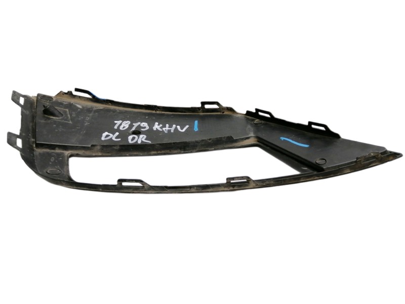 Recambio de rejilla paragolpes derecha para seat leon (5f1) reference referencia OEM IAM 5F0853666G  