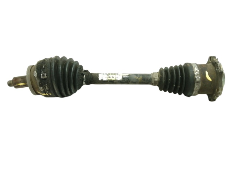 Recambio de transmision delantera izquierda para skoda roomster (5j7) friend referencia OEM IAM 600407271  