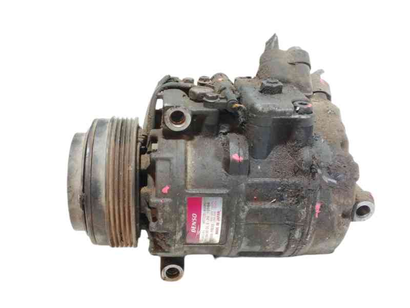 Recambio de compresor aire acondicionado para bmw serie 5 berlina (e39) 530d referencia OEM IAM 4472208020 64528386451 / 4471705
