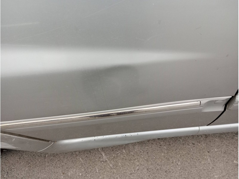 Recambio de puerta trasera derecha para ssangyong musso 2.3 tdi referencia OEM IAM   TOCADA