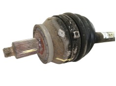 Recambio de transmision delantera izquierda para skoda roomster (5j7) friend referencia OEM IAM 600407271   2