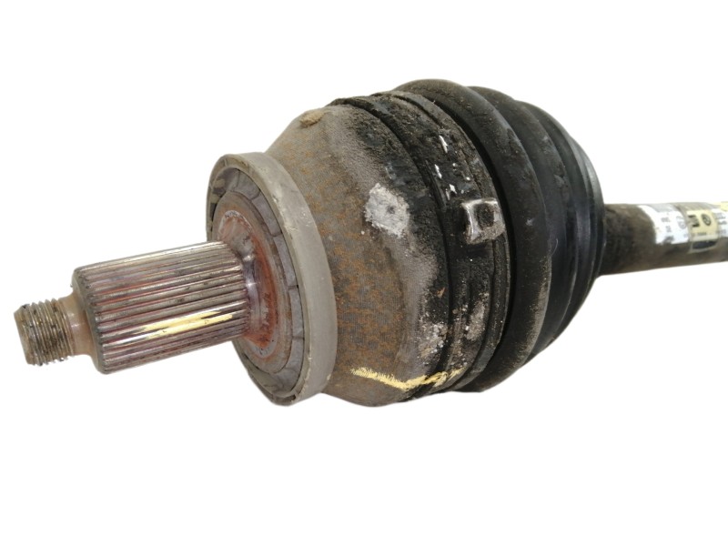 Recambio de transmision delantera izquierda para skoda roomster (5j7) friend referencia OEM IAM 600407271  