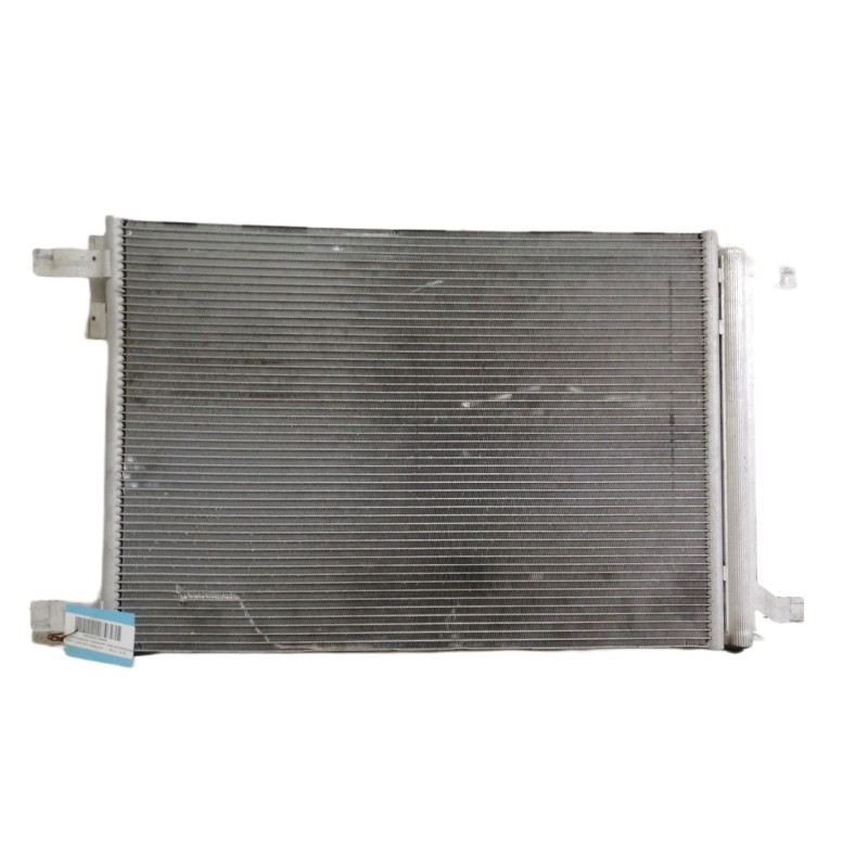 Recambio de condensador / radiador aire acondicionado para seat leon (5f1) reference referencia OEM IAM 5Q0816411BG  