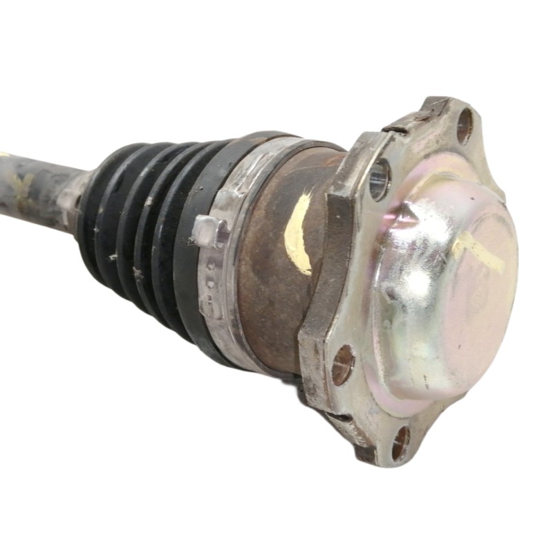 Recambio de transmision delantera izquierda para skoda roomster (5j7) friend referencia OEM IAM 600407271  