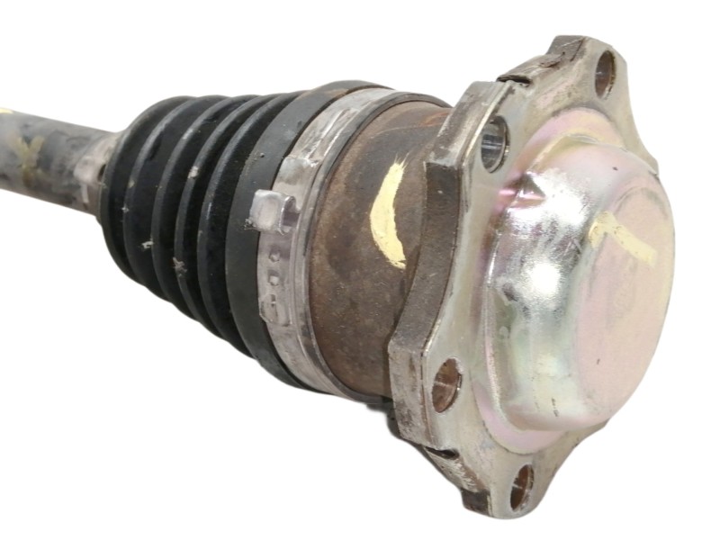 Recambio de transmision delantera izquierda para skoda roomster (5j7) friend referencia OEM IAM 600407271  