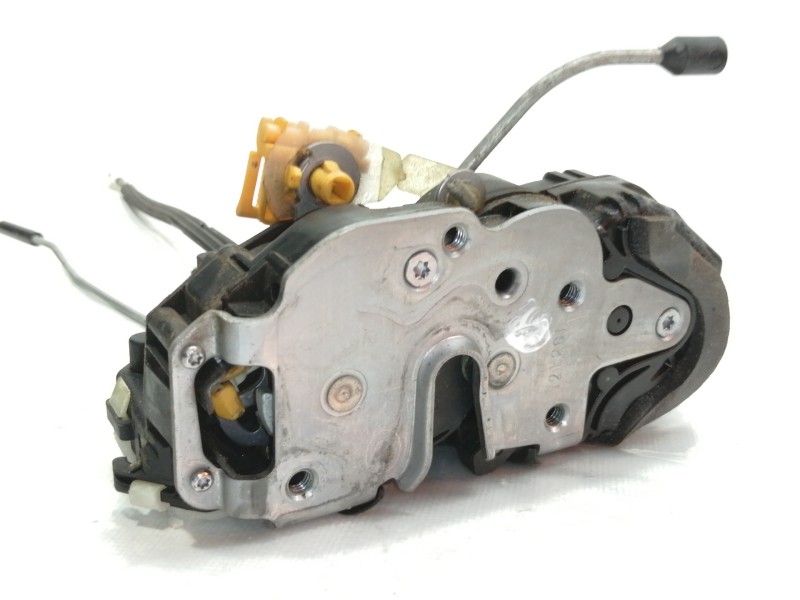 Recambio de cerradura puerta delantera izquierda para opel insignia sports tourer sport referencia OEM IAM 613556841  