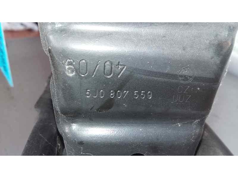 Recambio de refuerzo paragolpes delantero para skoda roomster (5j7) friend referencia OEM IAM 5J0807559  