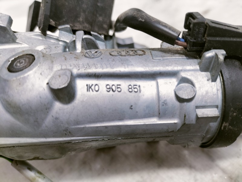 Recambio de conmutador de arranque para seat leon (5f1) reference referencia OEM IAM 5Q0905865 SN90852RA6002QU 30SLK1002053411 1