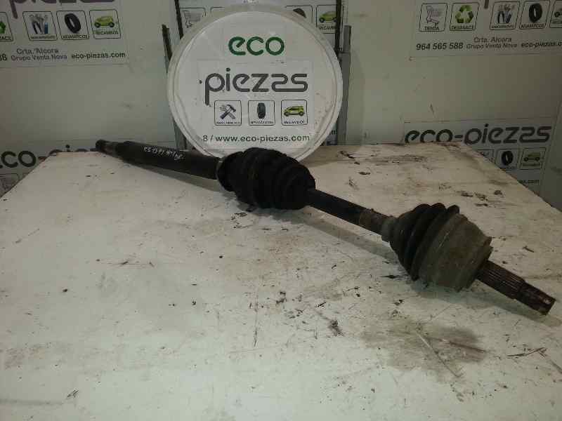 Recambio de transmision delantera derecha para alfa romeo 156 (116) 2.0 t.spark distinctive referencia OEM IAM   