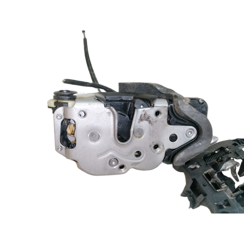 Recambio de cerradura puerta trasera derecha para opel insignia sports tourer sport referencia OEM IAM 3579566  