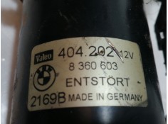 Recambio de motor limpia delantero para bmw serie 5 berlina (e39) 530d referencia OEM IAM    2