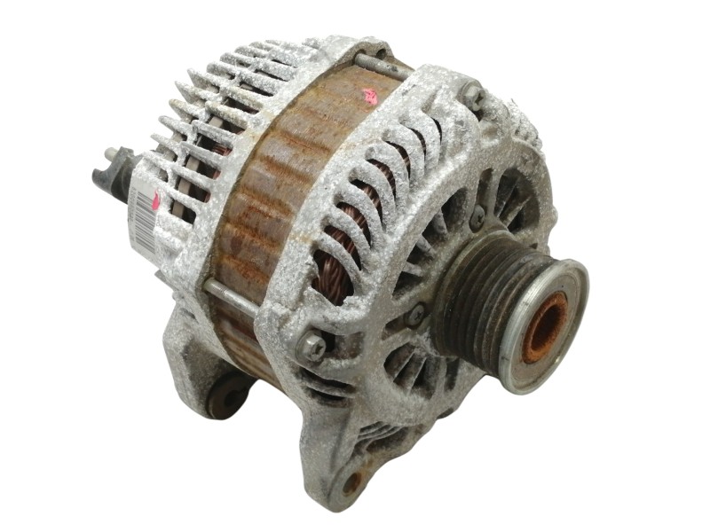 Recambio de alternador para renault laguna iii bt3s referencia OEM IAM 8200960536  