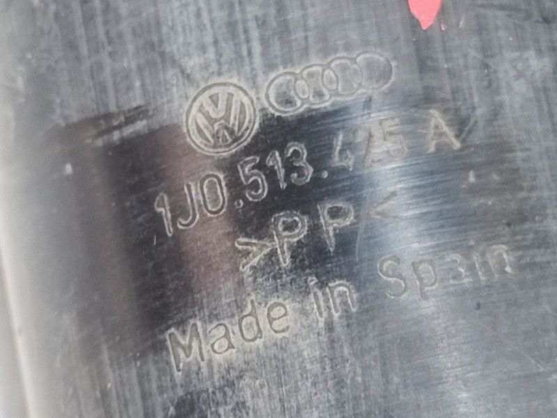 Recambio de amortiguador trasero para volkswagen golf v berlina (1k1) referencia OEM IAM 1J0513425A  