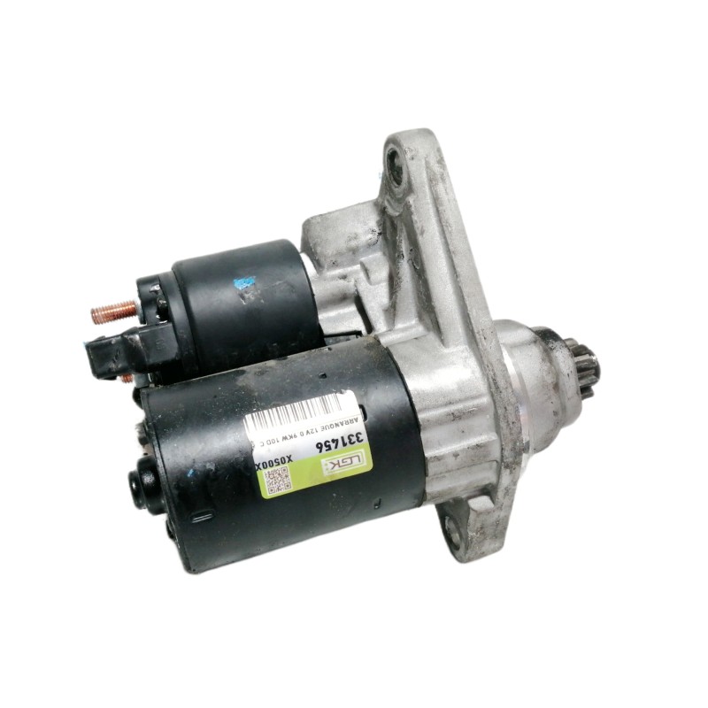 Recambio de motor arranque para audi a2 (8z) 1.4 style referencia OEM IAM X0500X 331456 