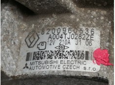 Recambio de alternador para renault laguna iii bt3s referencia OEM IAM 8200960536   2