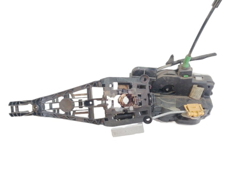 Recambio de cerradura puerta trasera derecha para opel insignia sports tourer sport referencia OEM IAM 3579566  