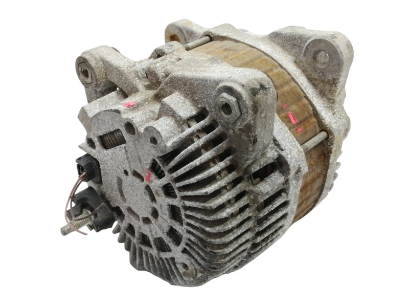 Recambio de alternador para renault laguna iii bt3s referencia OEM IAM 8200960536  