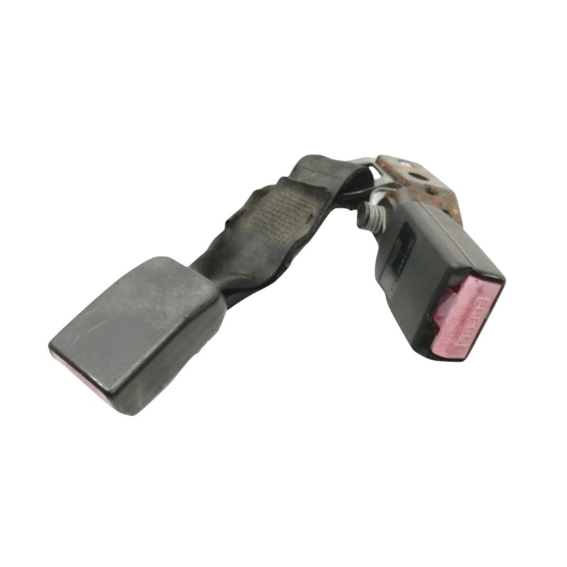 Recambio de enganche cinturon trasero central para citroën c4 berlina collection referencia OEM IAM CC628AA  