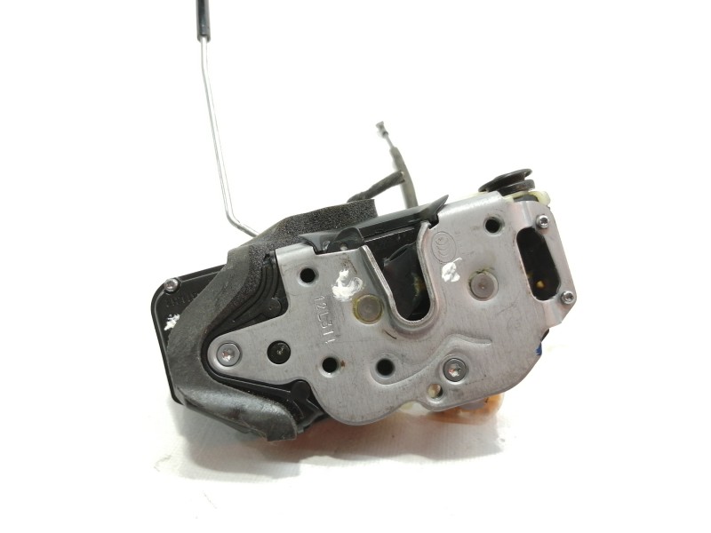 Recambio de cerradura puerta trasera izquierda para opel insignia sports tourer sport referencia OEM IAM A081876  