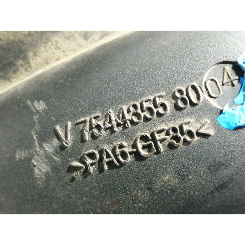 Recambio de colector admision para peugeot 207 xs referencia OEM IAM V75443558004 0261230136 