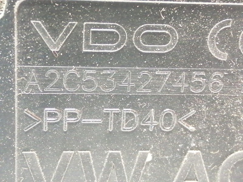 Recambio de cuadro instrumentos para seat leon (5f1) reference referencia OEM IAM 5F0920740E 5F0920740 A2C53427456A / A2C1236200