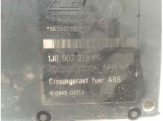 Recambio de abs para volkswagen golf iv berlina (1j1) conceptline referencia OEM IAM 1J0614117D 1J0614117D 