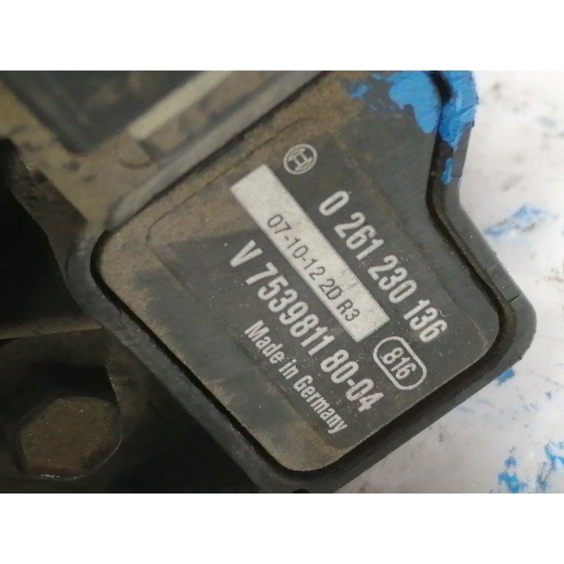 Recambio de colector admision para peugeot 207 xs referencia OEM IAM V75443558004 0261230136 