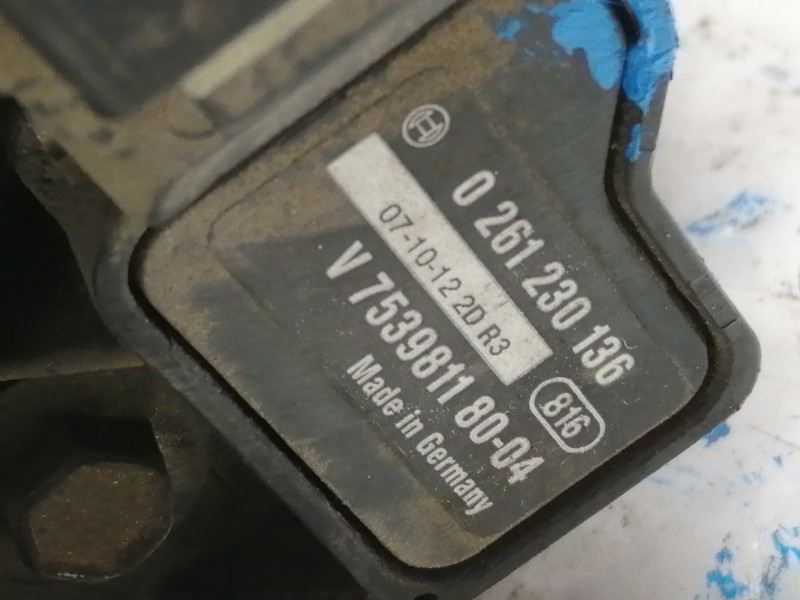 Recambio de colector admision para peugeot 207 xs referencia OEM IAM V75443558004 0261230136 