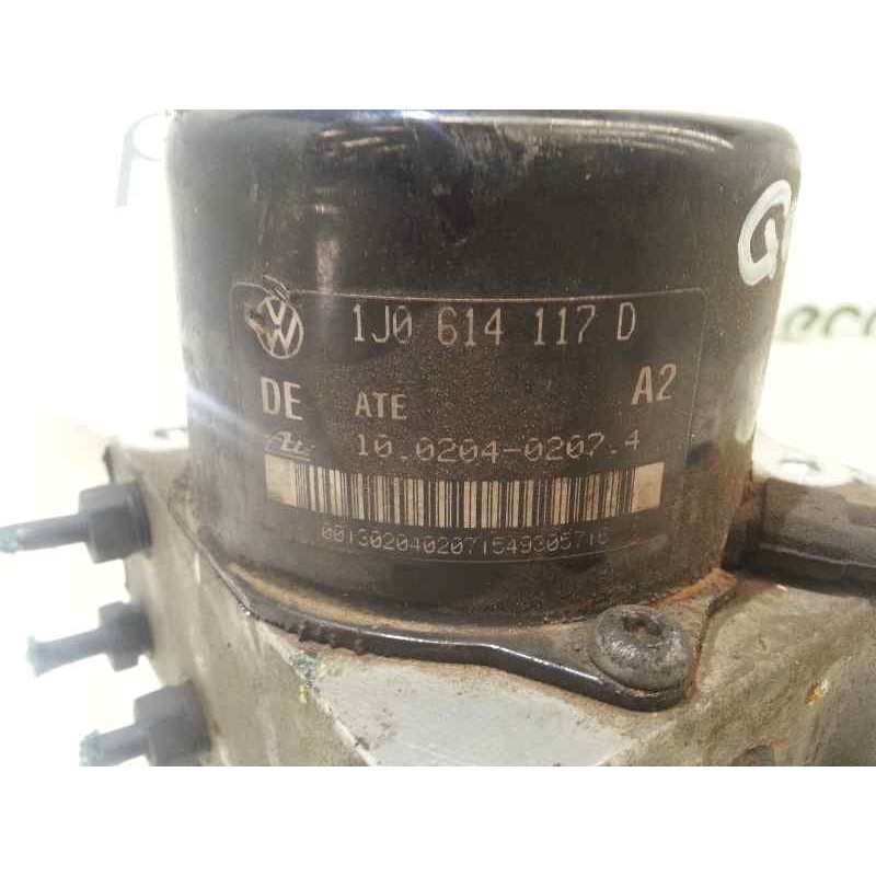Recambio de abs para volkswagen golf iv berlina (1j1) conceptline referencia OEM IAM 1J0614117D 1J0614117D 