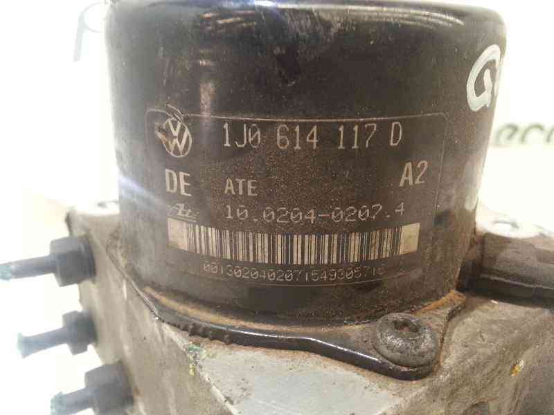 Recambio de abs para volkswagen golf iv berlina (1j1) conceptline referencia OEM IAM 1J0614117D 1J0614117D 