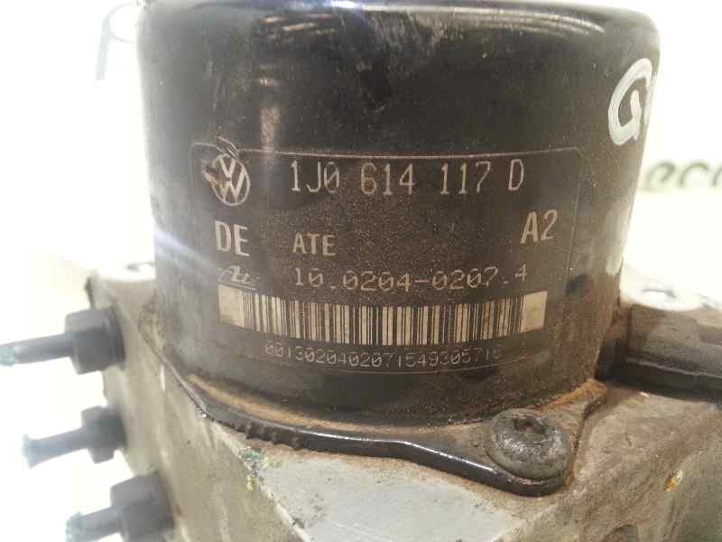 Recambio de abs para volkswagen golf iv berlina (1j1) conceptline referencia OEM IAM 1J0614117D 1J0614117D 