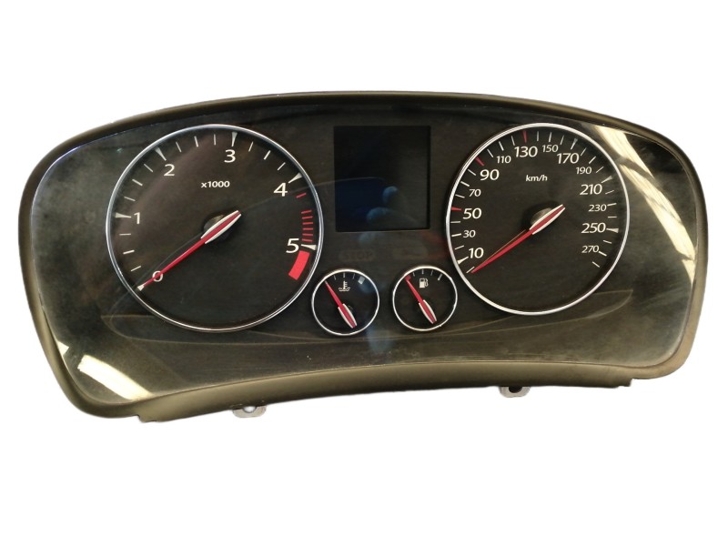 Recambio de cuadro instrumentos para renault laguna iii bt3s referencia OEM IAM 248106617R A2C53400140 