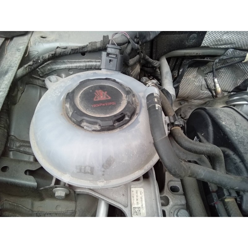 Recambio de deposito expansion para seat leon (5f1) reference referencia OEM IAM 5Q0121407F  