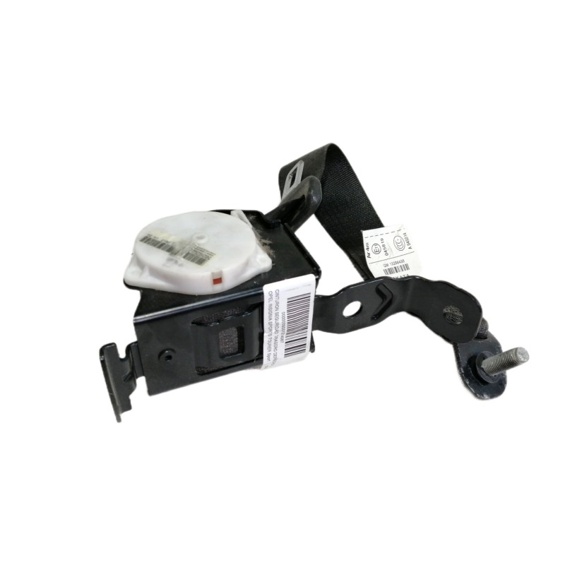 Recambio de cinturon seguridad trasero derecho para opel insignia sports tourer sport referencia OEM IAM 13288436  