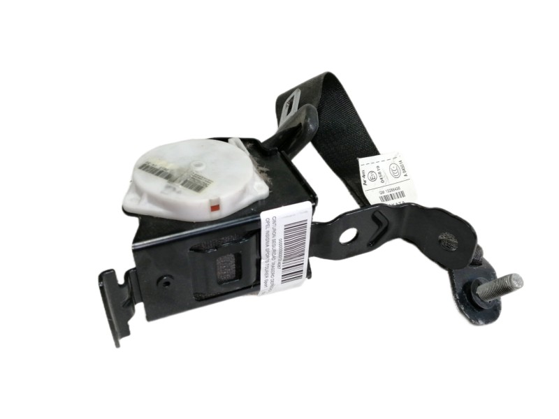 Recambio de cinturon seguridad trasero derecho para opel insignia sports tourer sport referencia OEM IAM 13288436  
