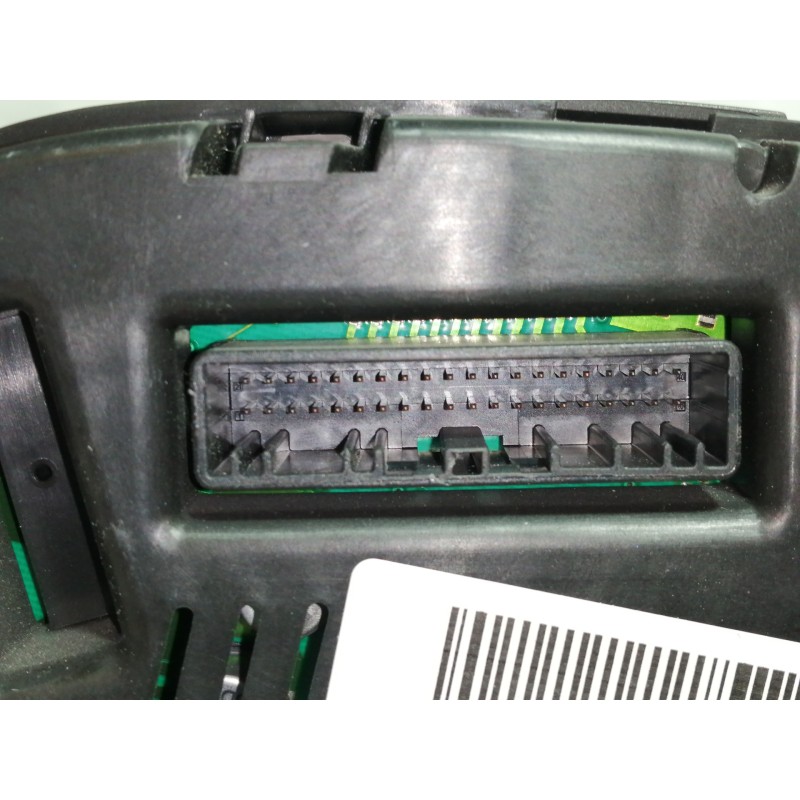 Recambio de cuadro instrumentos para renault laguna iii bt3s referencia OEM IAM 248106617R A2C53400140 