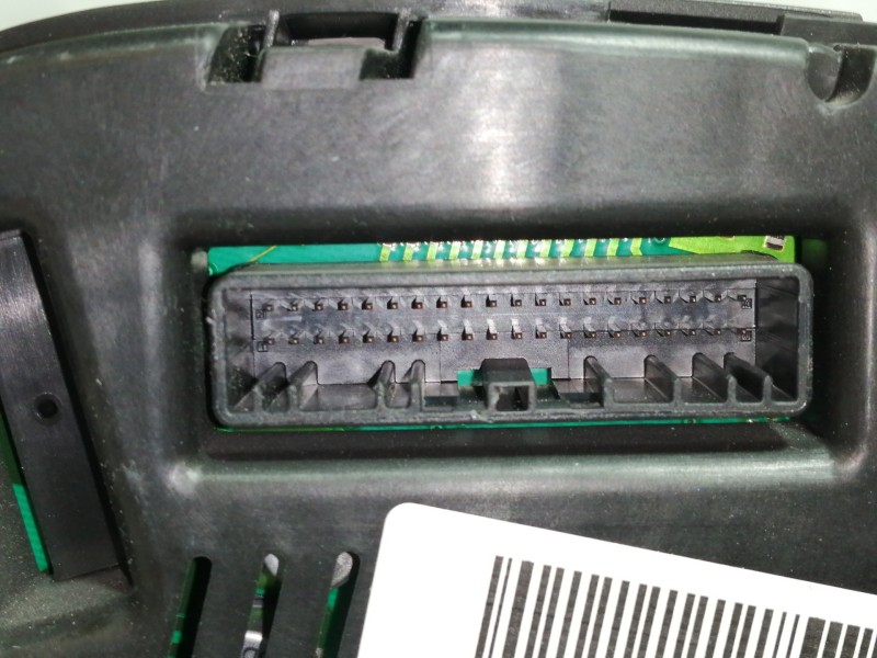 Recambio de cuadro instrumentos para renault laguna iii bt3s referencia OEM IAM 248106617R A2C53400140 