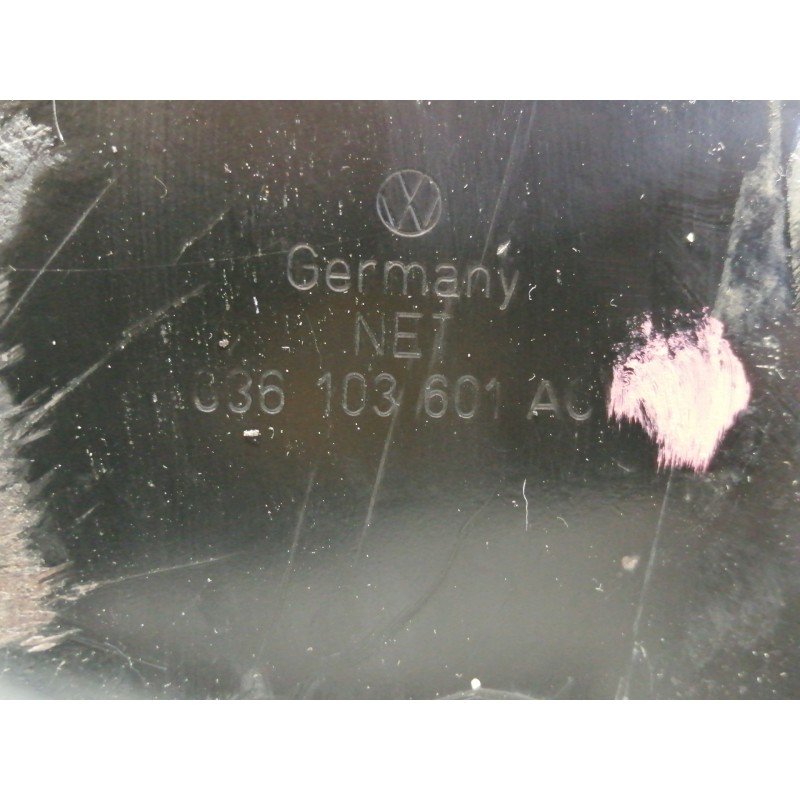 Recambio de carter para seat ibiza (6l1) cool referencia OEM IAM 036103601A  