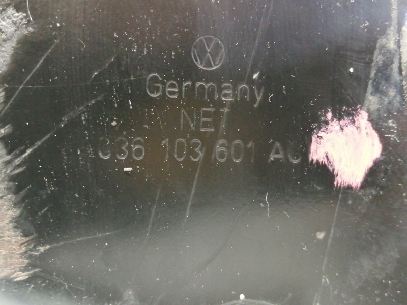 Recambio de carter para seat ibiza (6l1) cool referencia OEM IAM 036103601A  