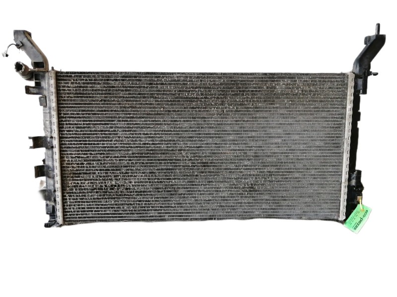 Recambio de radiador agua para renault laguna iii bt3s referencia OEM IAM 214004321R Y1202001 / 214109263R X5441004
