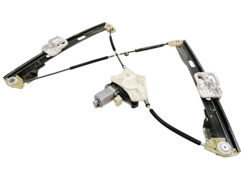 Recambio de elevalunas delantero derecho para seat leon (5f1) reference referencia OEM IAM 5Q0959802B 0130822716 