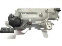 Recambio de colector admision para ssangyong kyron 200 xdi limited referencia OEM IAM A6641410801   2