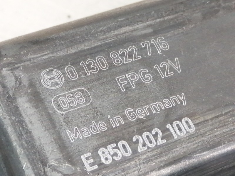 Recambio de elevalunas delantero derecho para seat leon (5f1) reference referencia OEM IAM 5Q0959802B 0130822716 