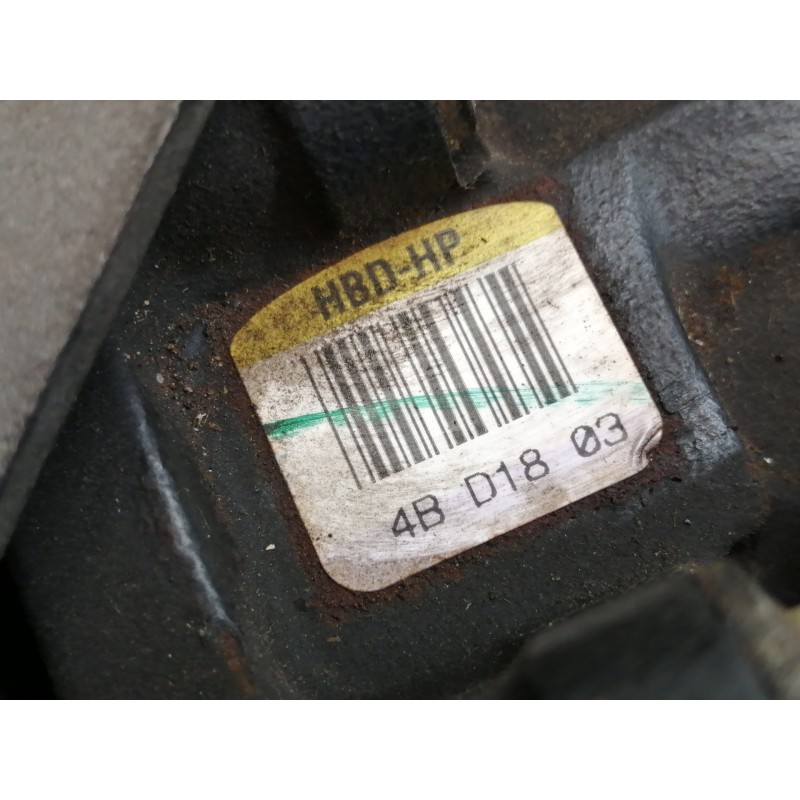 Recambio de bomba direccion para mazda 2 berlina (dy) 1.25 cat referencia OEM IAM 2S6E3A733AA  