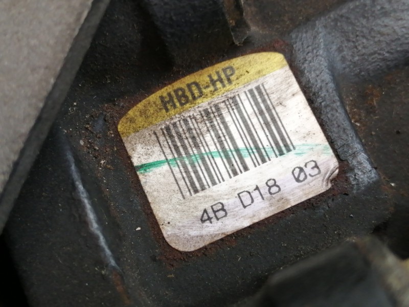 Recambio de bomba direccion para mazda 2 berlina (dy) 1.25 cat referencia OEM IAM 2S6E3A733AA  