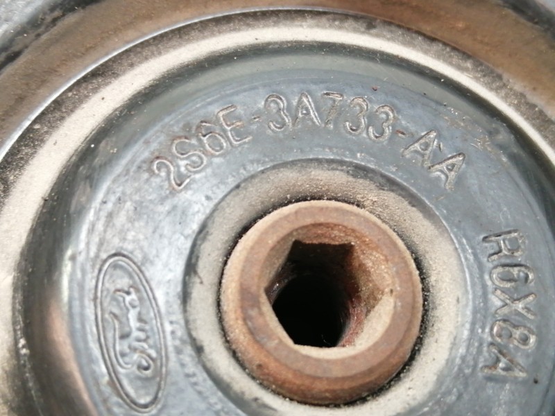 Recambio de bomba direccion para mazda 2 berlina (dy) 1.25 cat referencia OEM IAM 2S6E3A733AA  