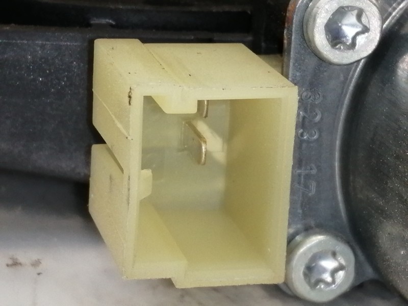 Recambio de elevalunas delantero izquierdo para seat leon (5f1) reference referencia OEM IAM 5Q0959801B  