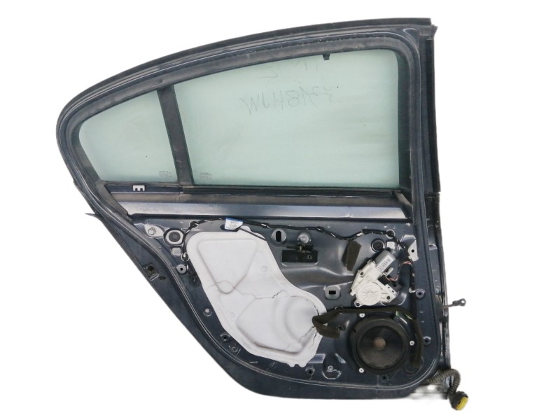 Recambio de puerta trasera izquierda para renault laguna iii bt3s referencia OEM IAM   